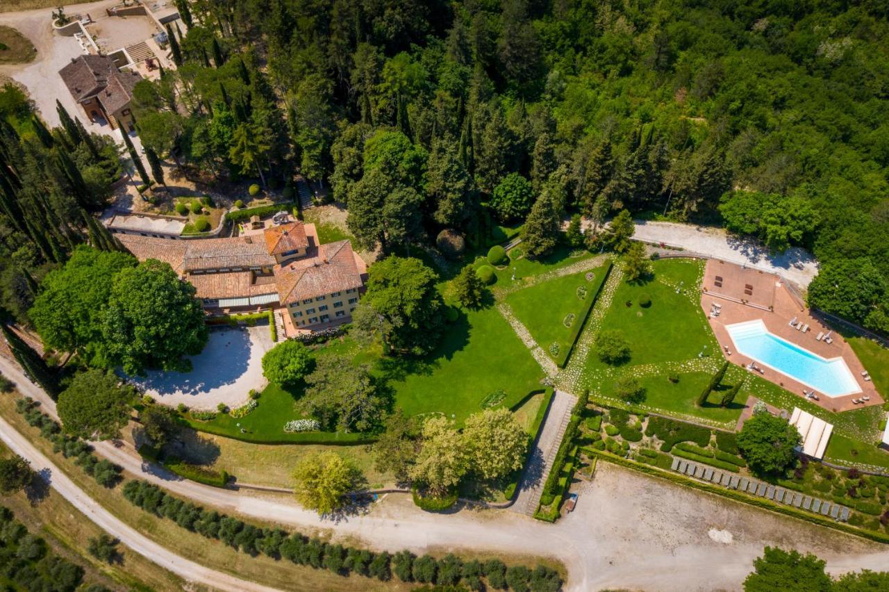 Il Castellaro Country House Villa Perugia Eksteriør billede