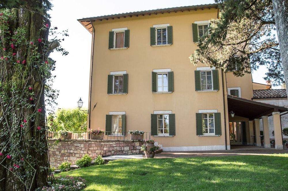 Il Castellaro Country House Villa Perugia Eksteriør billede